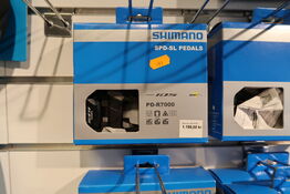 1 pakke pedaler SHIMANO 105 PD-R7000
