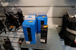 3 stk. clutch fork samt plejemiddel MUC-OFF