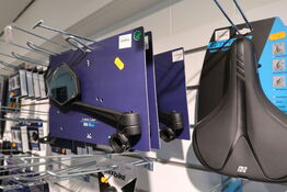 3 stk. sidespejle BBB E-VIEW CLAMP