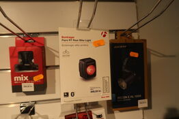Baglygte BONTRAGER Flare RT Rear Bike Light