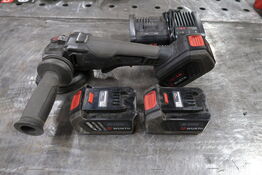 Akku vinkelsliber, Würth AWS 18-125 P COMPACT