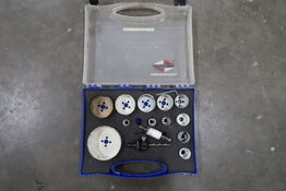 Mitsutomo kopbor sæt