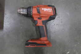 Akku bore-/skruemaskine, Hilti SF 6-A22