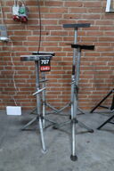 4 stk. Højdejusterbar standere