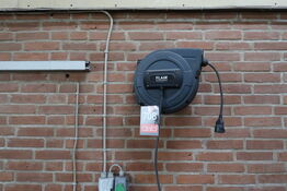 Flair+ kabelopruller 230V