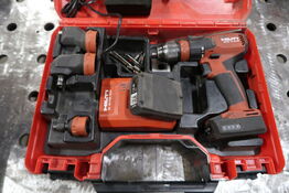 Akku bore-/skruemaskine, Hilti SFE 2-A12 