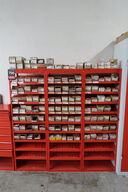 Kæmpe parti Würth bolte, møtrikker m.m. 