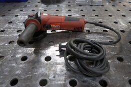 Vinkelsliber, Hilti DAG 125-S