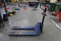 Palleløfter med vægt, Lifter idpl2200BPW - 2000 kg