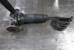 Vinkelsliber, Makita GA5030R