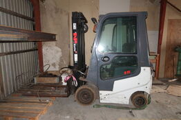 Eltruck, TCM FA 14B-J - LÆS BESKRIVELSE