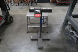 Dovendreng & Scando platformsstige