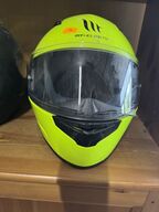MC hjelm, MT HELMETS