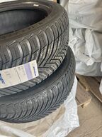 2 stk. MICHELIN CROSSCLIMATE 2