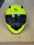 MC hjelm, MT HELMETS