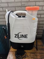 Giftsprøjte Z-LINE
