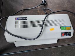 A4 laminator GMP MYLAM-9