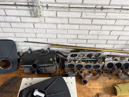 Motordele m.m. til Range Rover V8 (kun 14.000 km) - momsfri