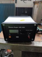 Intervalregulator WASSER-REGLER WR 1050