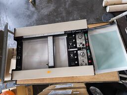 Plotter (X/Y) akse