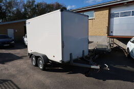 Cargotrailer VARIANT 2005C3-Door - 2000kg