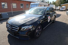 Personbil MERCEDES-BENZ E-Klasse 220D 9G-Tronic (UDEN AFGIFT)