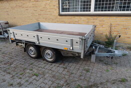 Tip-Trailer MARTZ Transporter 250 Tipper 10 - 750kg