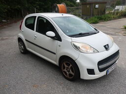 Personbil PEUGEOT 107