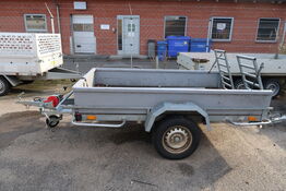 Trailer NEPTUN GN027 - 750kg