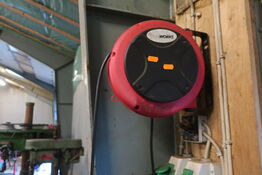 Kabelopruller FLOWCONCEPT m. 10 m ledning