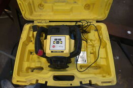 Nivelleringshoved LEICA RUGBY 640