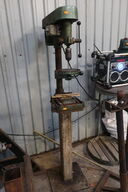 Søjleboremaskine HOLSTEBRO SB 13