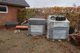 Div. tagsten- & plader