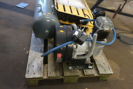 Kompressor KAESER (adskilt)