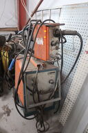 Svejseværk AGA MIG 200B m. CW6B top