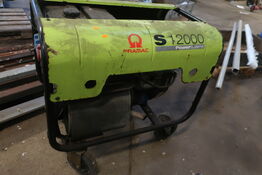 Generator PRAMAC S12000