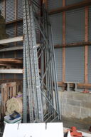 3 galvstiger til pallereol