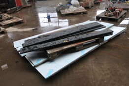 Div. pladerester m.v.