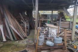 Div. paller, træ m.v. (se billeder)