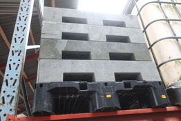 Palle m. fødder til hegn