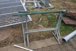 2 stk. murerstativer