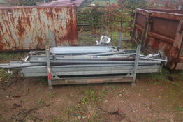 Div. stilladsmateriel