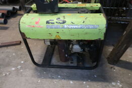 Generator PRAMAC ES5000