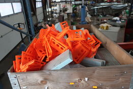 Palle m. div. indhold (se billeder)