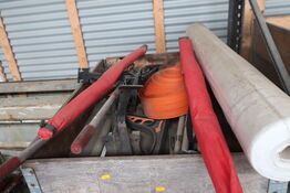 Palle m. div. indhold (se billeder)