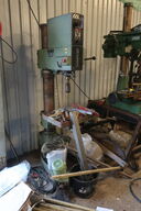 Søjleboremaskine EFI 