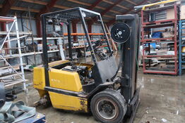 Gaffeltruck YALE (adskilt)