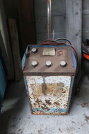 Batterivogn (stand ukendt)