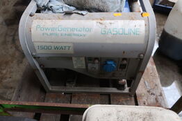 Generator PURE ENERGY 1500W