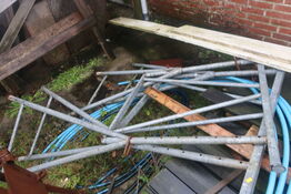 Div. bukke m.v. (se billeder)